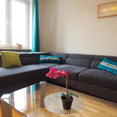 Gama K2124 Grand-Tourist Apartments Gdaňsk Exteriér fotografie