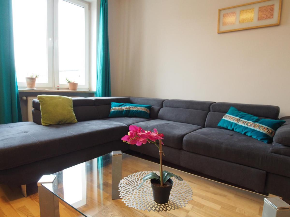 Gama K2124 Grand-Tourist Apartments Gdaňsk Exteriér fotografie
