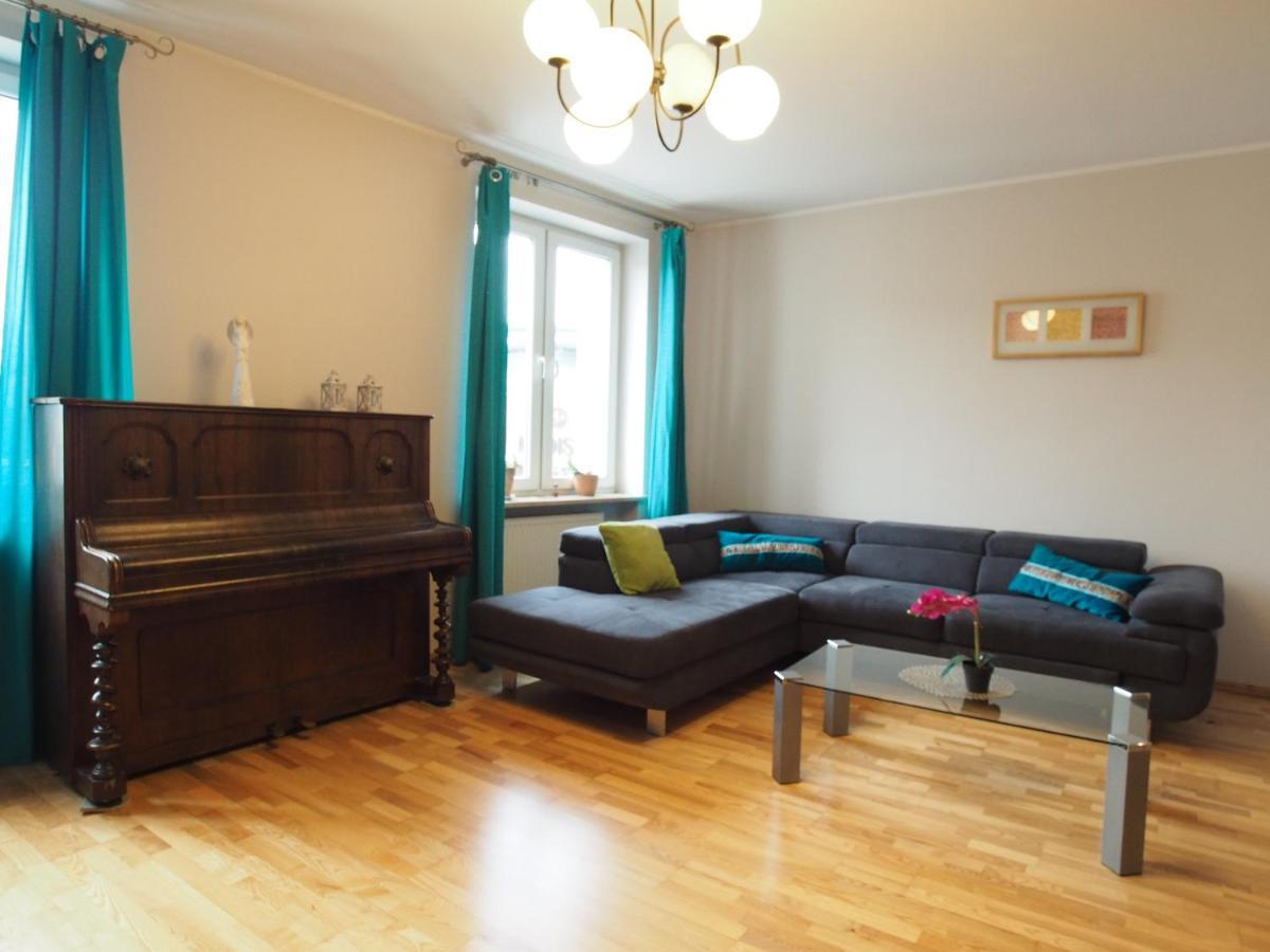 Gama K2124 Grand-Tourist Apartments Gdaňsk Exteriér fotografie