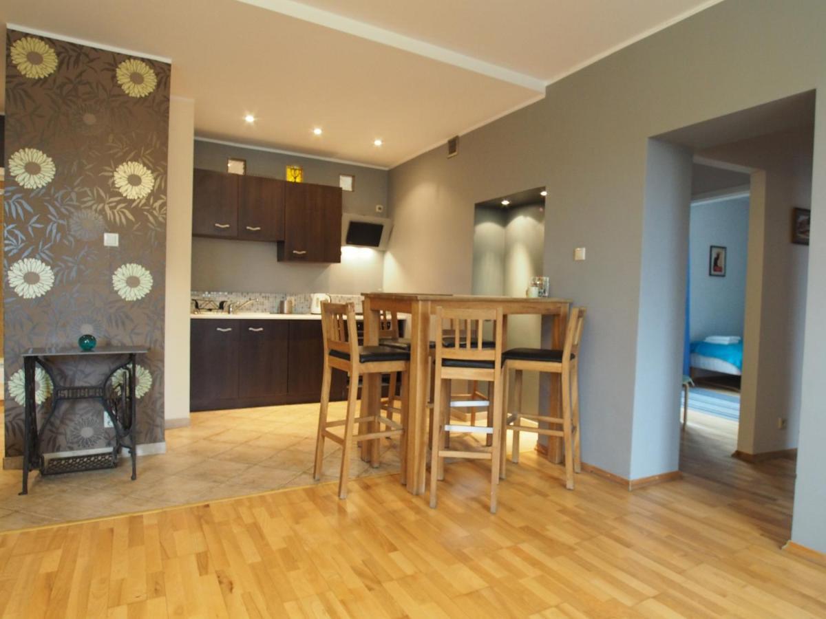 Gama K2124 Grand-Tourist Apartments Gdaňsk Exteriér fotografie