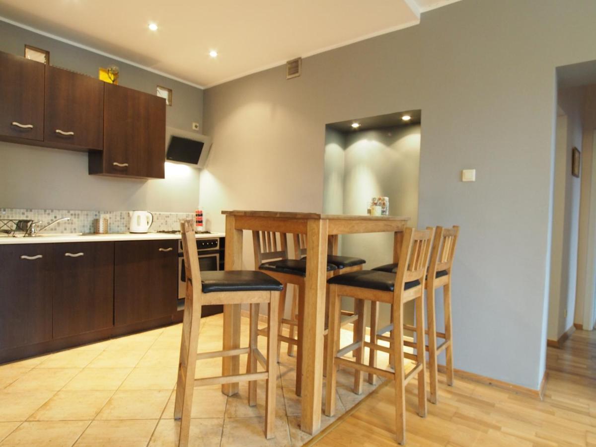 Gama K2124 Grand-Tourist Apartments Gdaňsk Exteriér fotografie