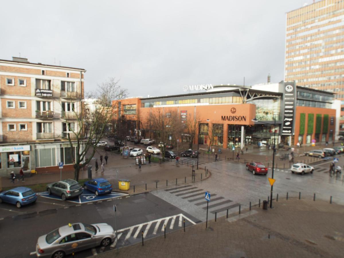 Gama K2124 Grand-Tourist Apartments Gdaňsk Exteriér fotografie
