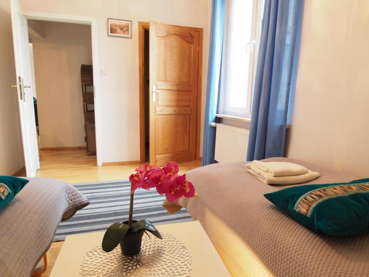 Gama K2124 Grand-Tourist Apartments Gdaňsk Exteriér fotografie