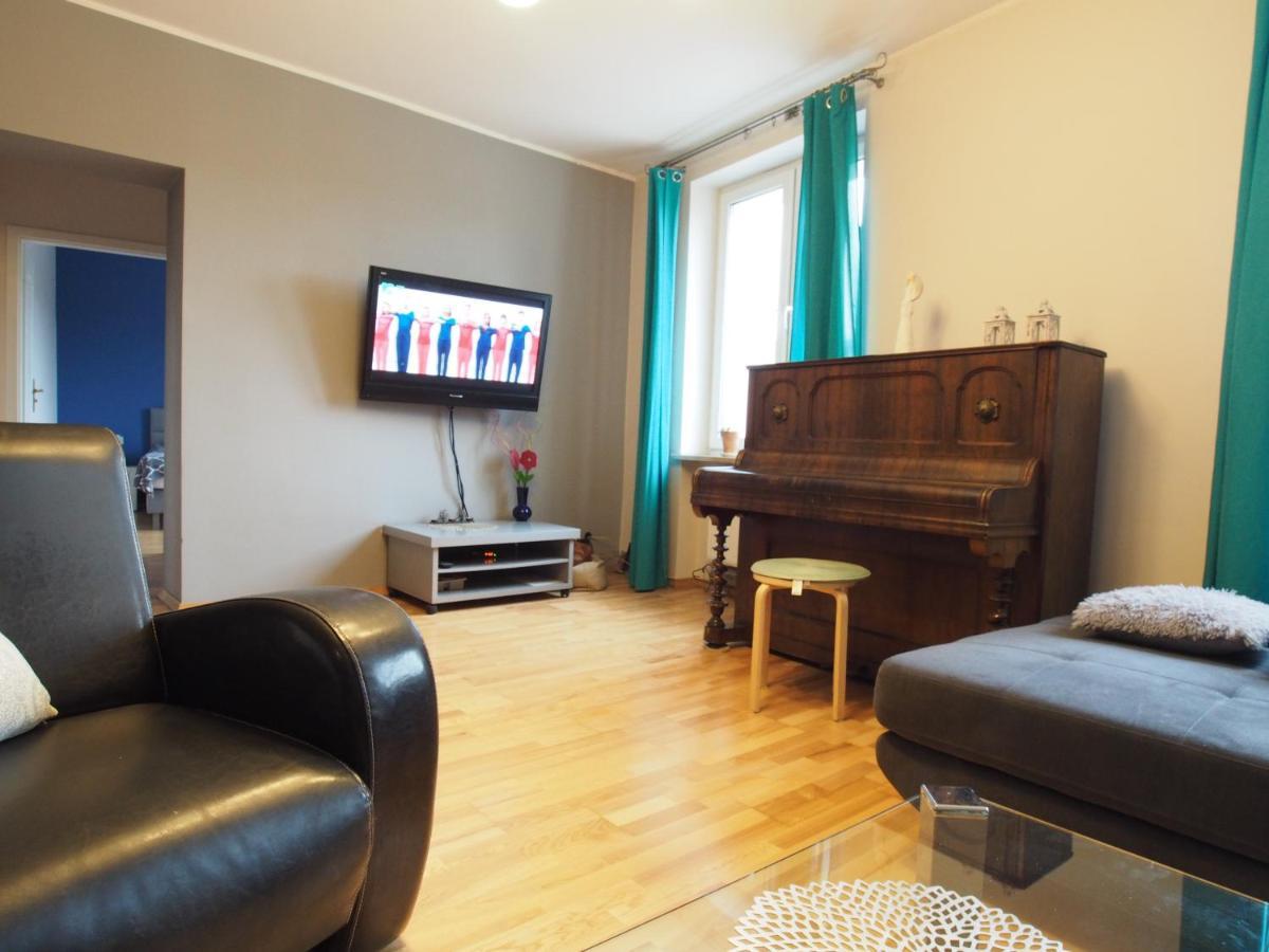Gama K2124 Grand-Tourist Apartments Gdaňsk Exteriér fotografie
